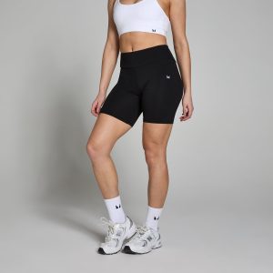 MP Basics fietsshort voor dames - Zwart - XXS