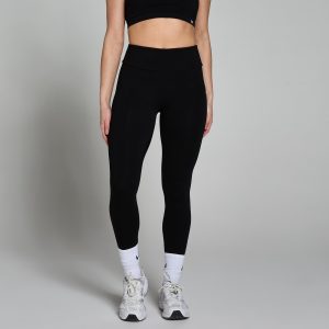 MP Basics legging voor dames - Zwart - XXS