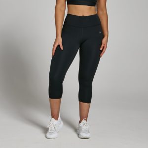 MP Power driekwartslegging voor dames - Zwart - XS