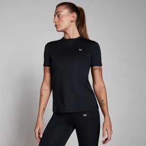 MP Training T-shirt met korte mouwen voor dames - Zwart - XXS