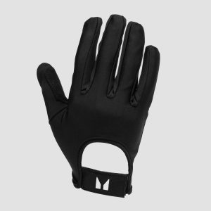 MP Full Coverage Hijshandschoenen - Zwart - S