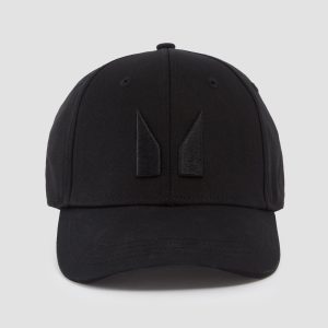 MP Essentials Baseball Cap - Zwart