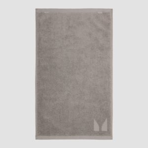 MP Handdoek met Logo - Storm