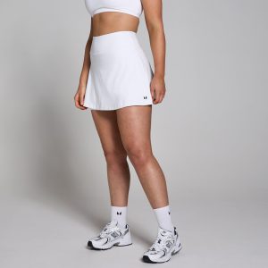 MP Tempo skort voor dames - Wit - XS