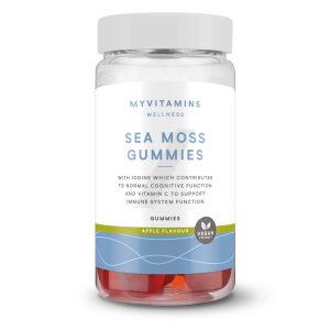 Zeemosgummies - 60gummies - Appel