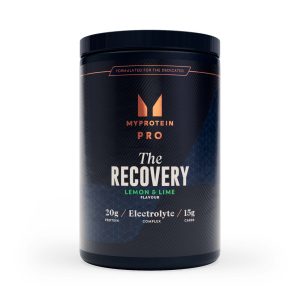 THE Recovery - 16servings - Nieuw - Citroen en Limoen