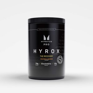 THE Recovery – HYROX - 16servings - Sinaasappel en Mango