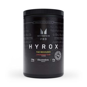 THE Recovery – HYROX - 16servings - Aardbei Kiwi