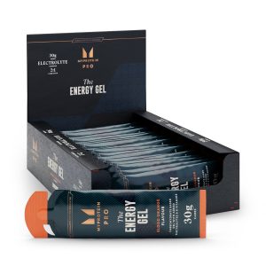 Energy Gel Elite - 20 x 70g - Bloedsinaasappel