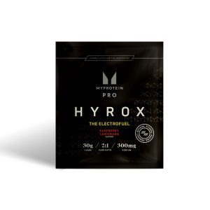 THE Electrofuel - HYROX