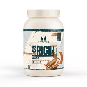 Origin Protein - 25servings - Speculoos