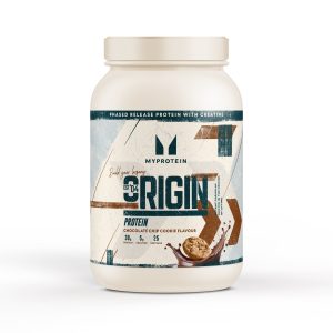 Origin Protein - 25servings - Chocolade Koekje