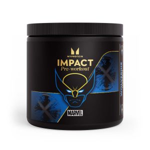 Impact Pre-Workout – Wolverine - 40servings - Limonade