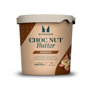 Chocoladenotenboter - 400g - Chocolade