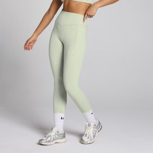 MP Lifestyle sportlegging voor dames - Mineraalgroen - XL