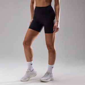 MP Dames Velocity Ultra Fietsshort - Zwart - XS