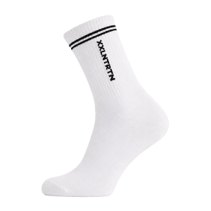 XXL Sportswear Sportswear Sportswear Everyday Socks White Wit