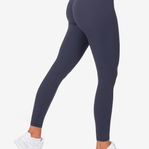 XXL Sportswear Sportswear Sportswear Performance Leggings Indigo Blauw