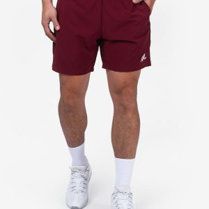 XXL Sportswear Performance Shorts Bordeaux