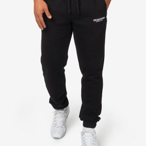 XXL Sportswear Sportswear Sportswear Qualifier Jogger Men Black Zwart