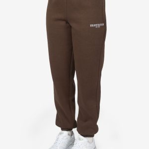 XXL Sportswear Sportswear Sportswear Qualifier Joggers women Dark Choco Donker Grijs