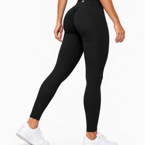 XXL Sportswear Remotion Leggings Black