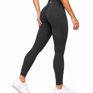 XXL Sportswear Remotion Leggings Dark Grey