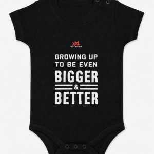 XXL Sportswear Sportswear Romper Bigger Is Better 56