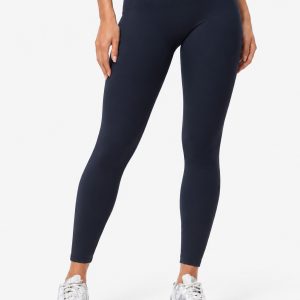 XXL Sportswear Sportswear Sportswear Thermo Leggings Black Zwart