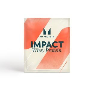 MyProtein Impact Whey Protein (Sample) Bosbessen