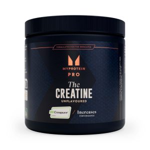 THE Creatine Creapure® - 1kg - Naturel