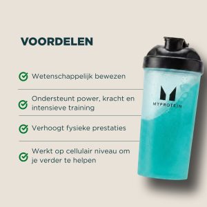 MyProtein Creatine Monohydraat Poeder