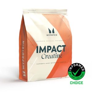 Creatine Monohydraat Poeder - 1KG - 294servings - Naturel