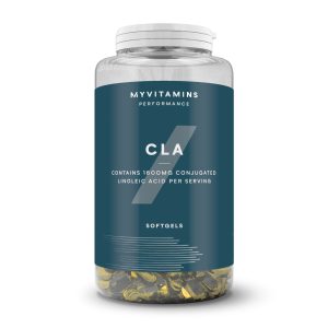 CLA Capsules - 1 Maand Voorraad