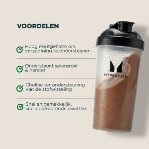MyProtein Impact Diet Whey Shortcake