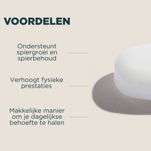 MyProtein Creatinemonohydraat Tabletten