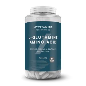 L-Glutamine Tabletten - 250tabletten