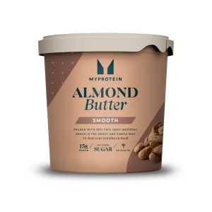 Natuurlijke Amandelboter - 1kg - Origineel - Smooth