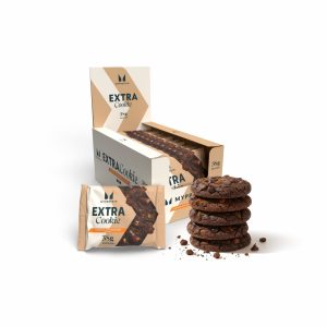Protein Cookie - 12 x 75g - Nieuw - Chocolade Sinaasappel