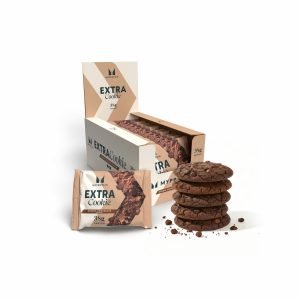 Protein Cookie - 12 x 75g - Dubbele Chocolade