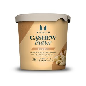 Natuurlijke Cashew Boter - 1kg - Origineel - Smooth