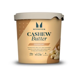 Natuurlijke Cashew Boter - 1kg - Origineel - Knapperig