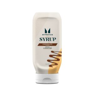 MyProtein Suikervrije Siroop