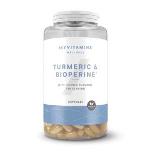 Myvitamins Kurkuma & BioPerine® capsules