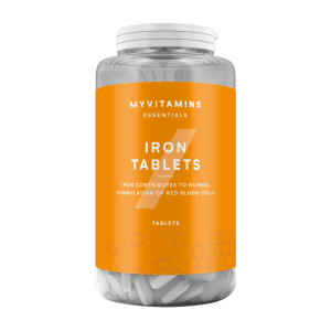 Myvitamins Iron Tablets