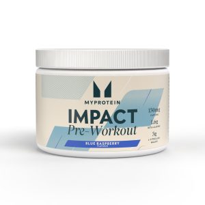 Pre-Workout Blend - 250G - 21servings - Blauwe Framboos