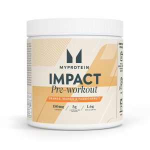 MyProtein Pre Workout Blend