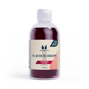 MyProtein FlavDrops™ Kersen