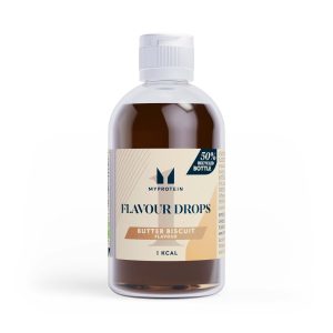 MyProtein FlavDrops™ Boterkoekje