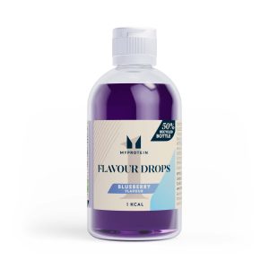 MyProtein FlavDrops™ Bosbessen
